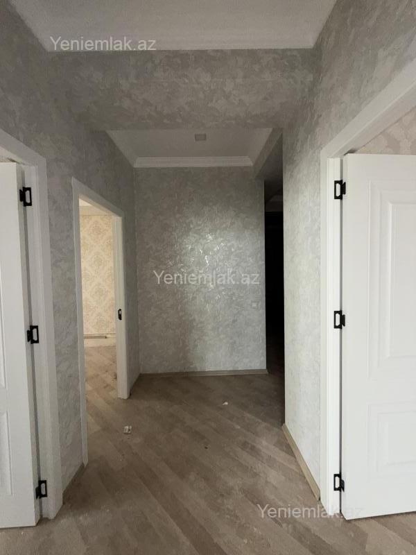 Satılır 3 otaqlı Bina evi menzil (Yeni tikili), 115 m², Yasamal rayonu — Mənzil, Bakı (8)