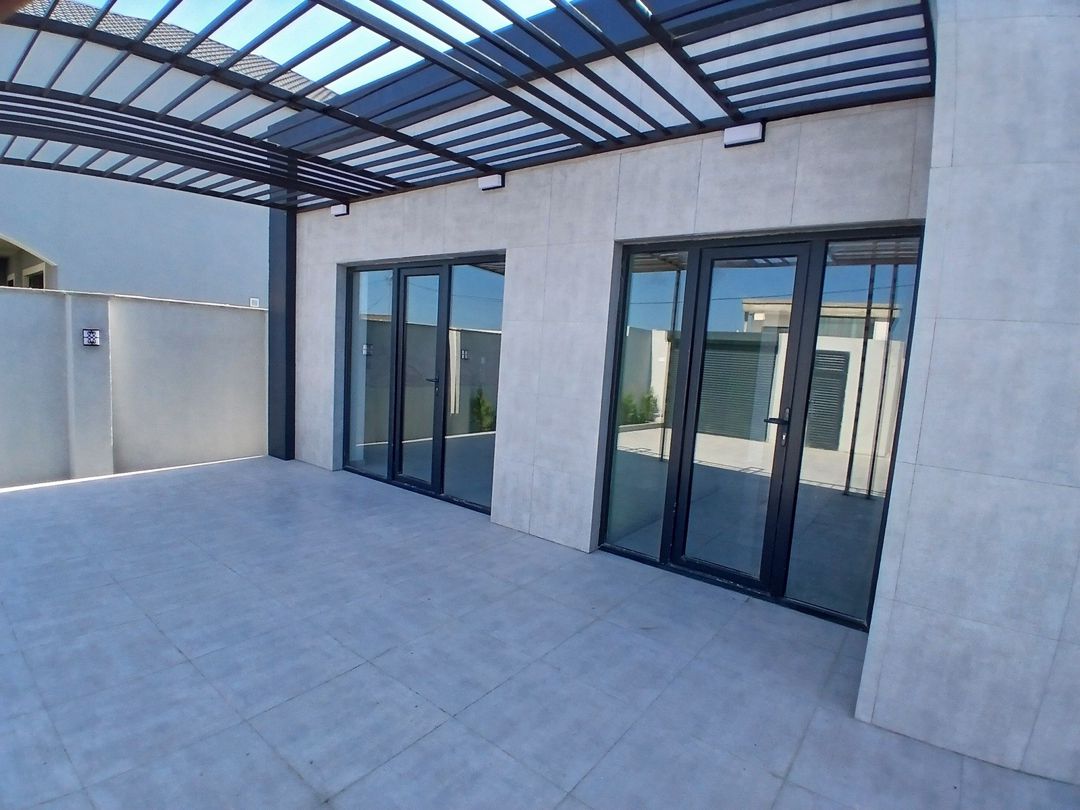 İcarəyə verilir 4 otaqlı həyət evi/bağ evi 155 m² — Ev, villa, Bakı (8)