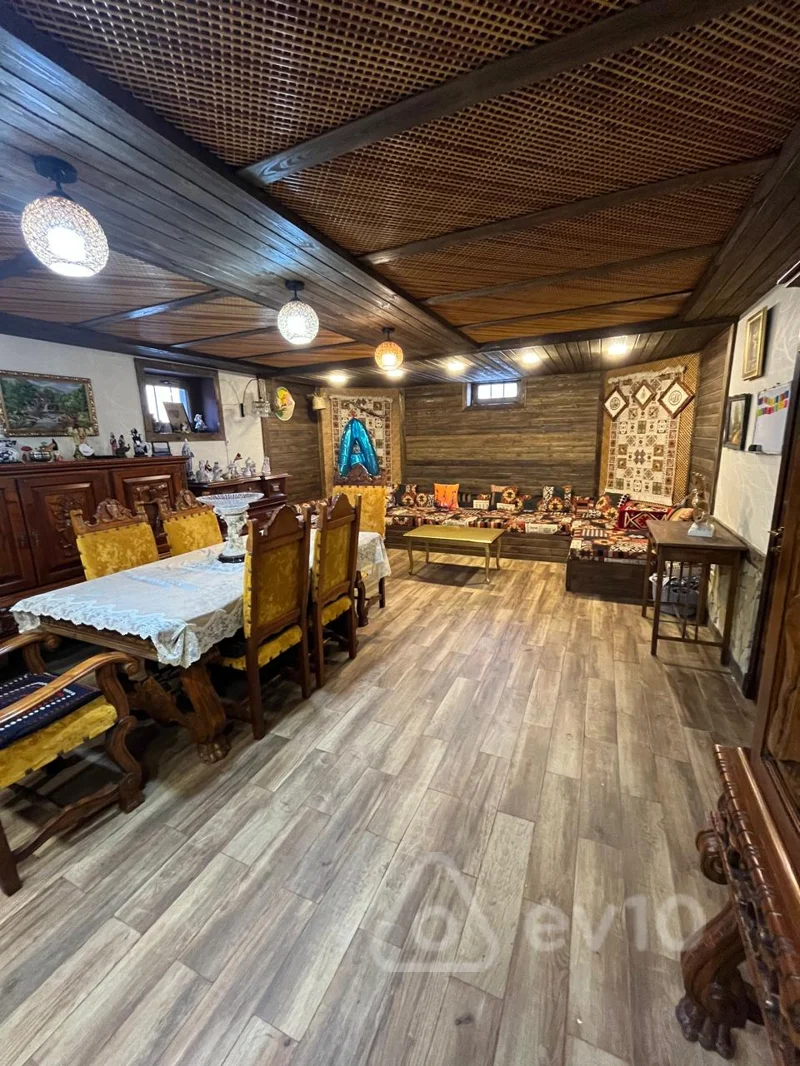 6 otaqlı həyət evi, 300 m², Xəzər Şüvəlan — Ev, villa, Bakı (8)