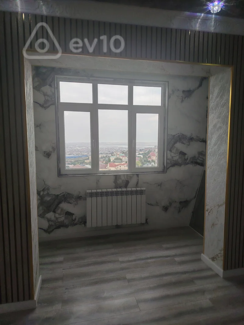 2 otaqlı mənzil, 56 m², Bakı şəh, 9-cu mikr, A. Məmmədov küç, ev 119, m. 103 — Mənzil, Bakı (11)
