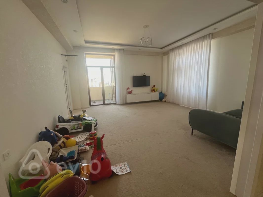 For sale: 3-room apartment (new building), 125 m² — Mənzil, Bakı (5)