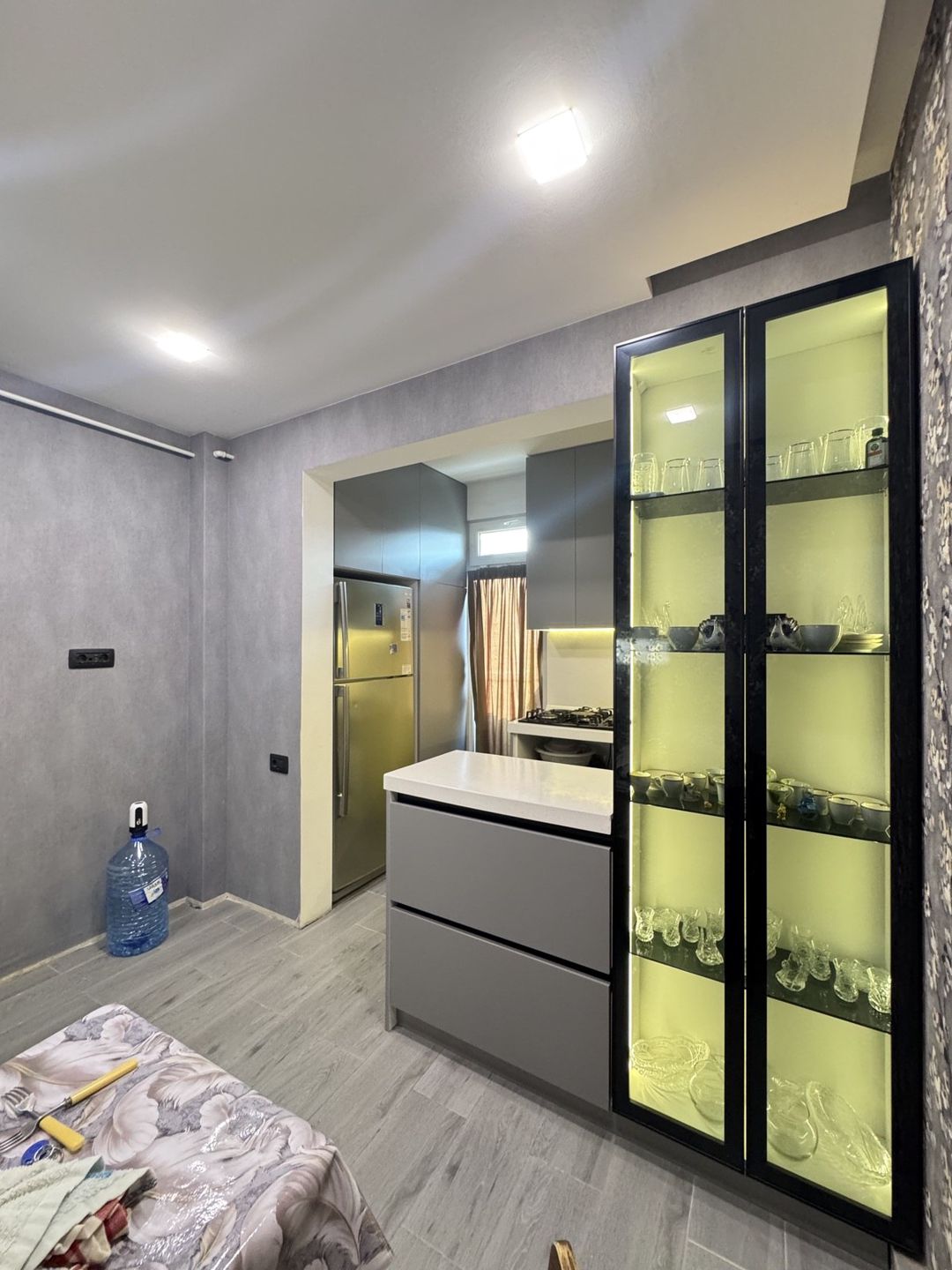 Satılır 2 otaqlı köhnə tikili 54 m² — Mənzil, Bakı (12)