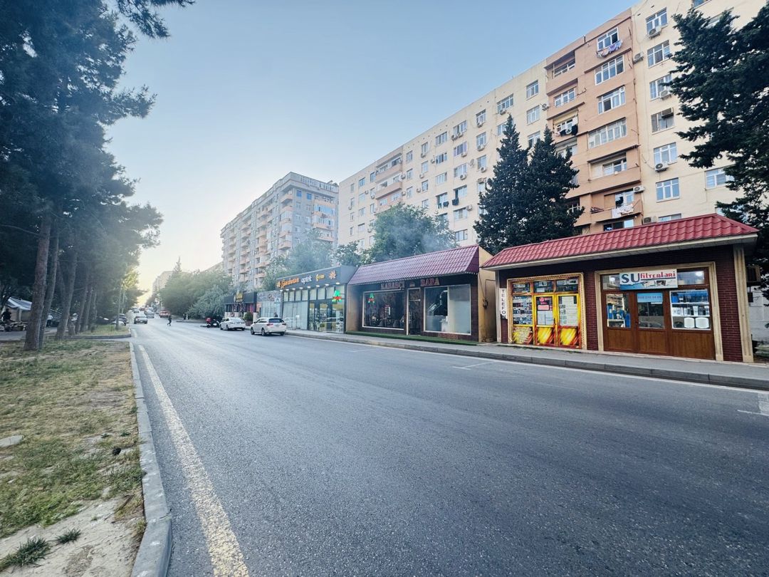 Satılır 3 otaqlı köhnə tikili 85 m² — Mənzil, Bakı (5)