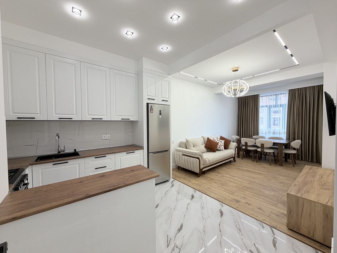 Satılır 2 otaqlı yeni tikili 60.8 m² — Mənzil, Sumqayıt (9)