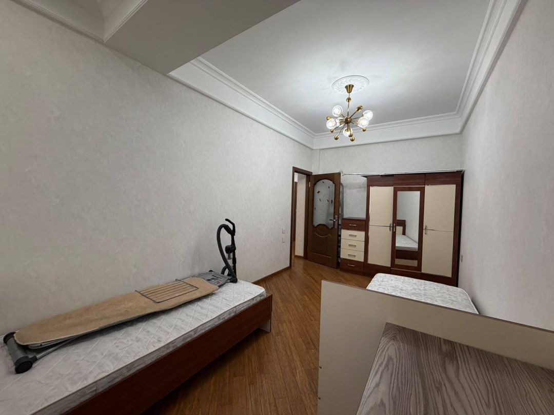 İcarəyə verilir 3 otaqlı yeni tikili 130 m² — Mənzil, Bakı (5)