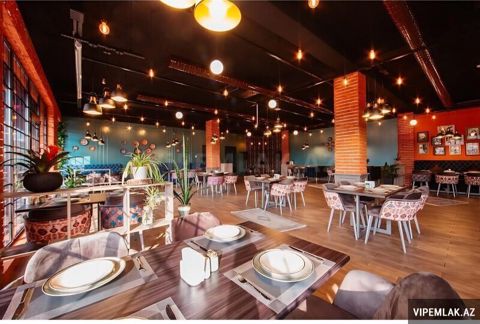 Xətai rayonunda 10 otaqlı Obyekt Satılır, 930 m² — Bakı