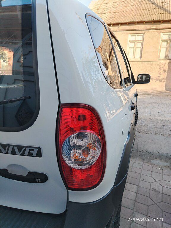 Chevrolet Niva, 1.7 L, 2014 il, 172 000 km 20-DL-099 — Avtomobillər, Gəncə (5)