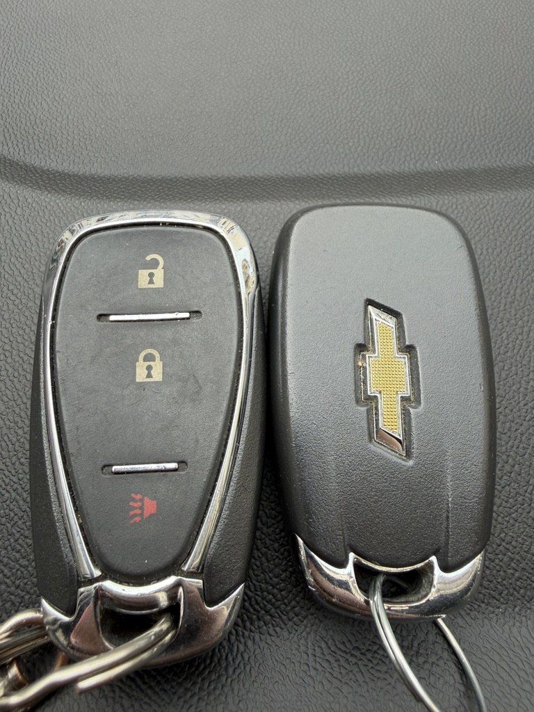 Chevrolet Equinox, 1.5 L, 2018 il, 228 527 km — Avtomobillər, Bakı (11)