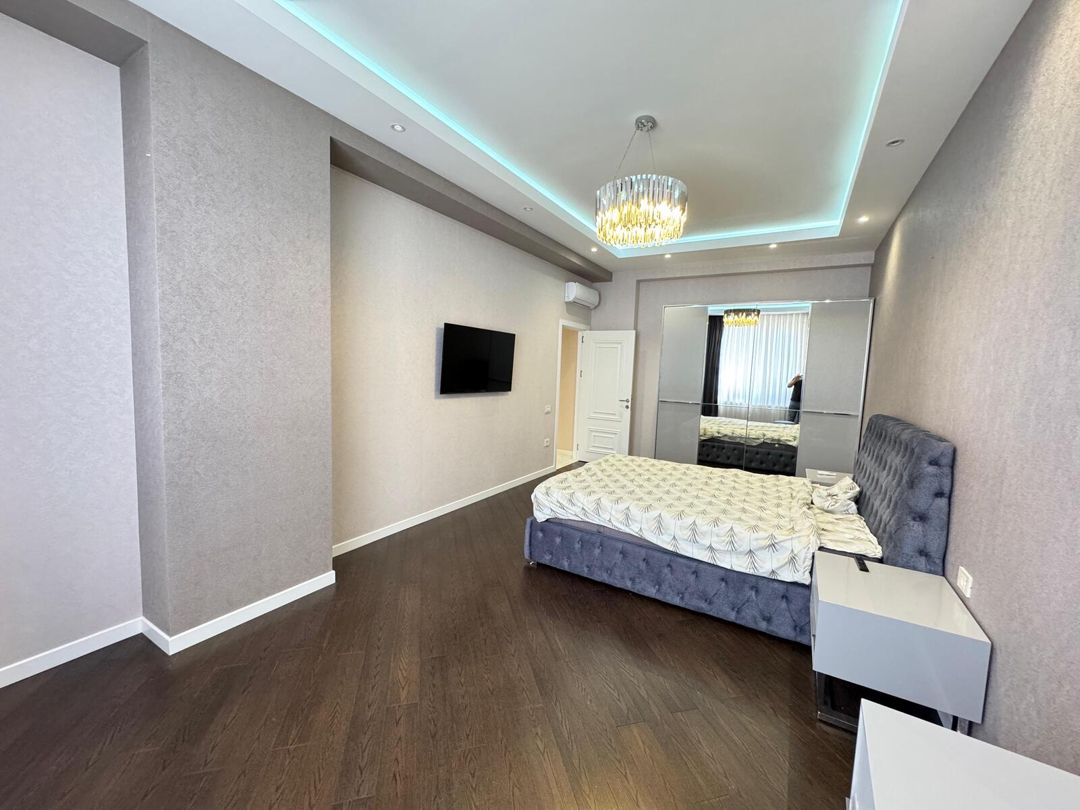 İcarəyə verilir 3 otaqlı yeni tikili 126 m² — Mənzil, Bakı (10)