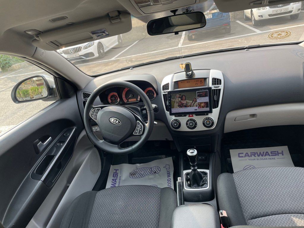 Kia Ceed, 1.6 L, 2008 il, 228 000 km 77-OT-186 — Avtomobillər, Bakı (5)