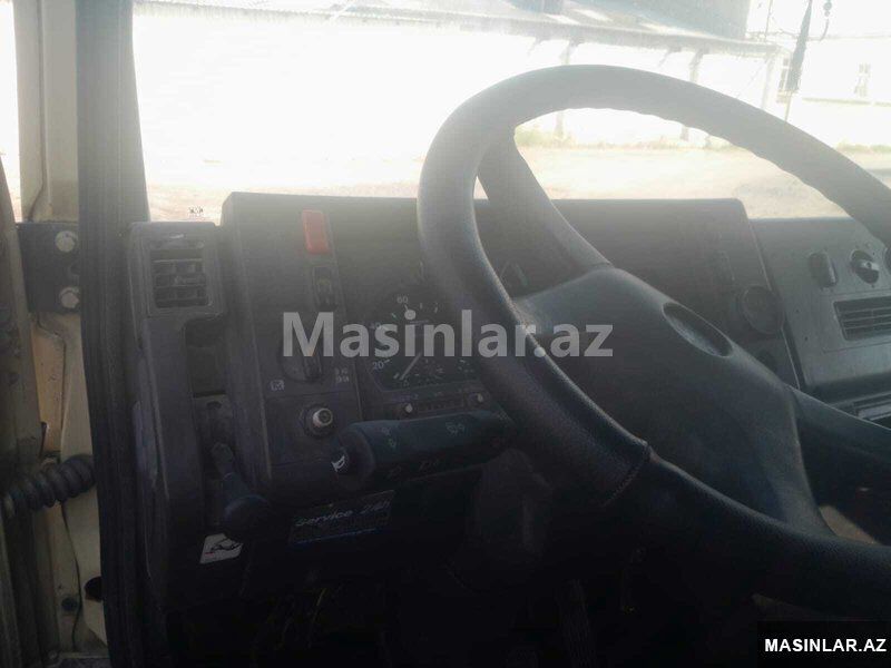 Mercedes Atego 1517, 1995 il 90-XM-366 — Avtomobillər, Bakı (6)