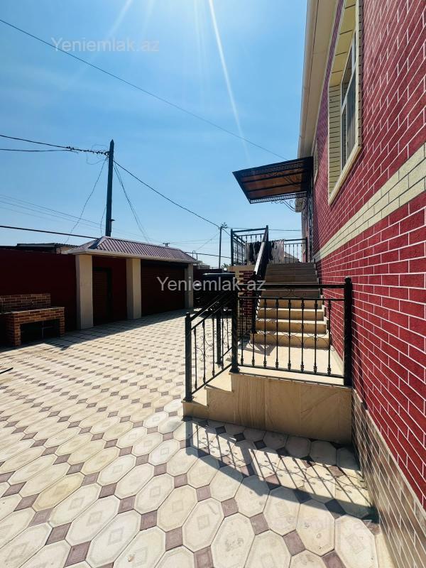 Satılır 5 otaqlı Həyət evi / Villa, 140 m², Yaşıl dərə — Ev, villa, Sumqayıt (2)