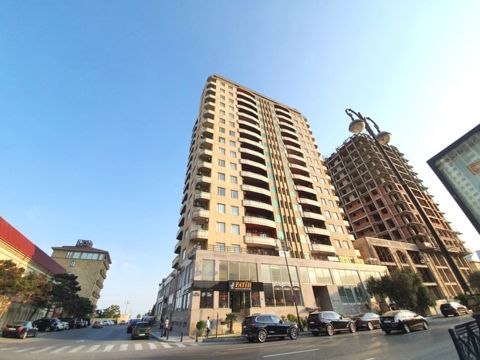 İcarəyə verilir 4 otaqlı ofis 150 m² — Bakı