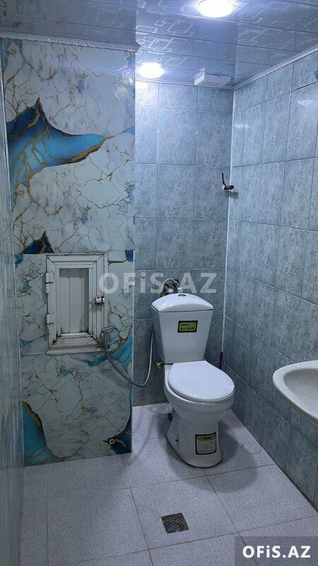 Köhnə tikili Kirayə Verilir Yasamal r., İnşaatçılar m., 2 otaq, 50 m² — Mənzil, Bakı (8)