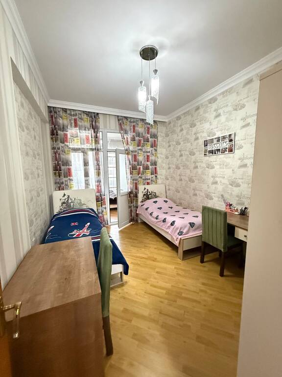 Satılır 4 otaqlı yeni tikili 130 m² — Mənzil, Bakı (10)