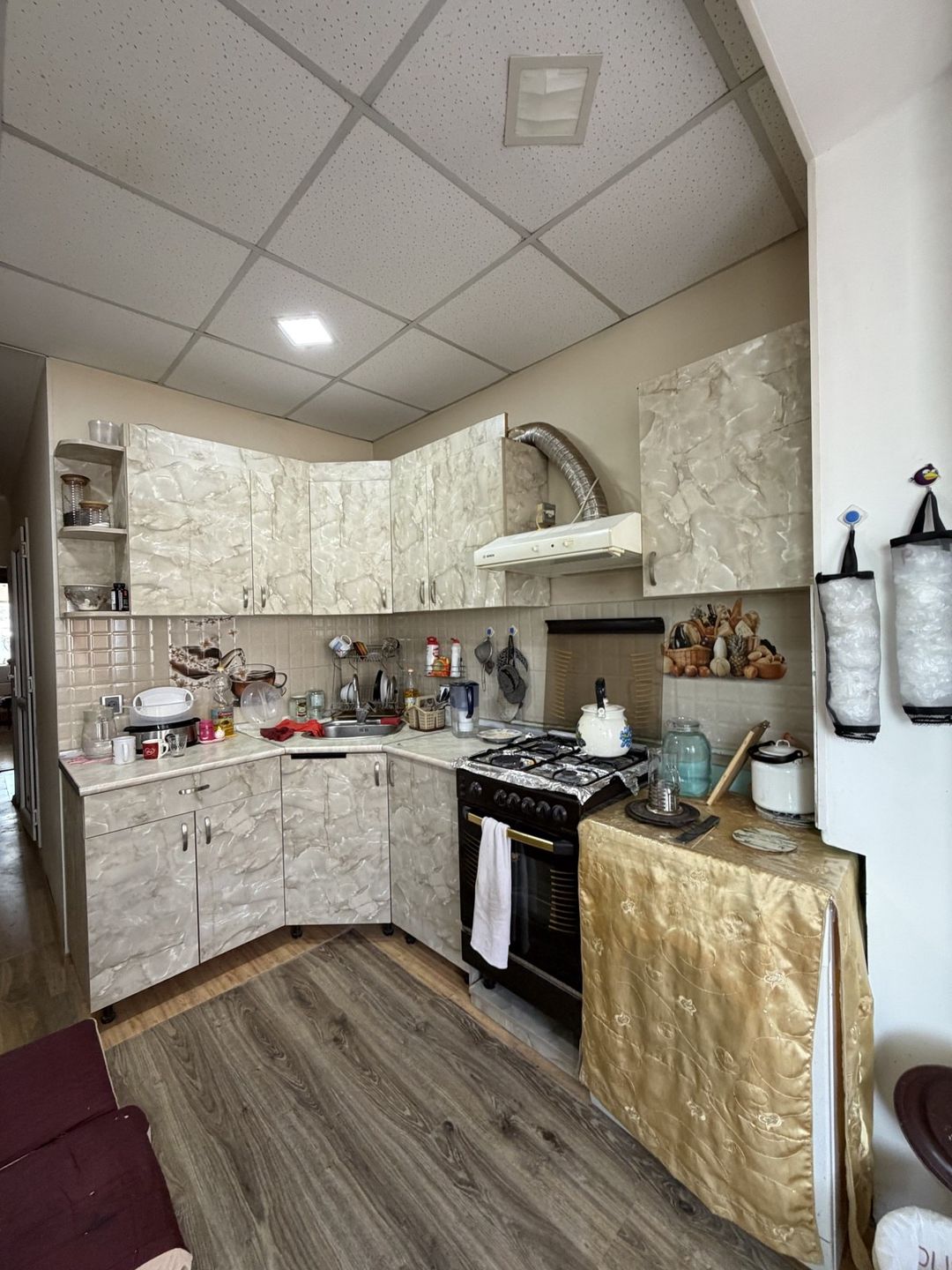 Satılır 3 otaqlı köhnə tikili 50 m² — Mənzil, Bakı (4)
