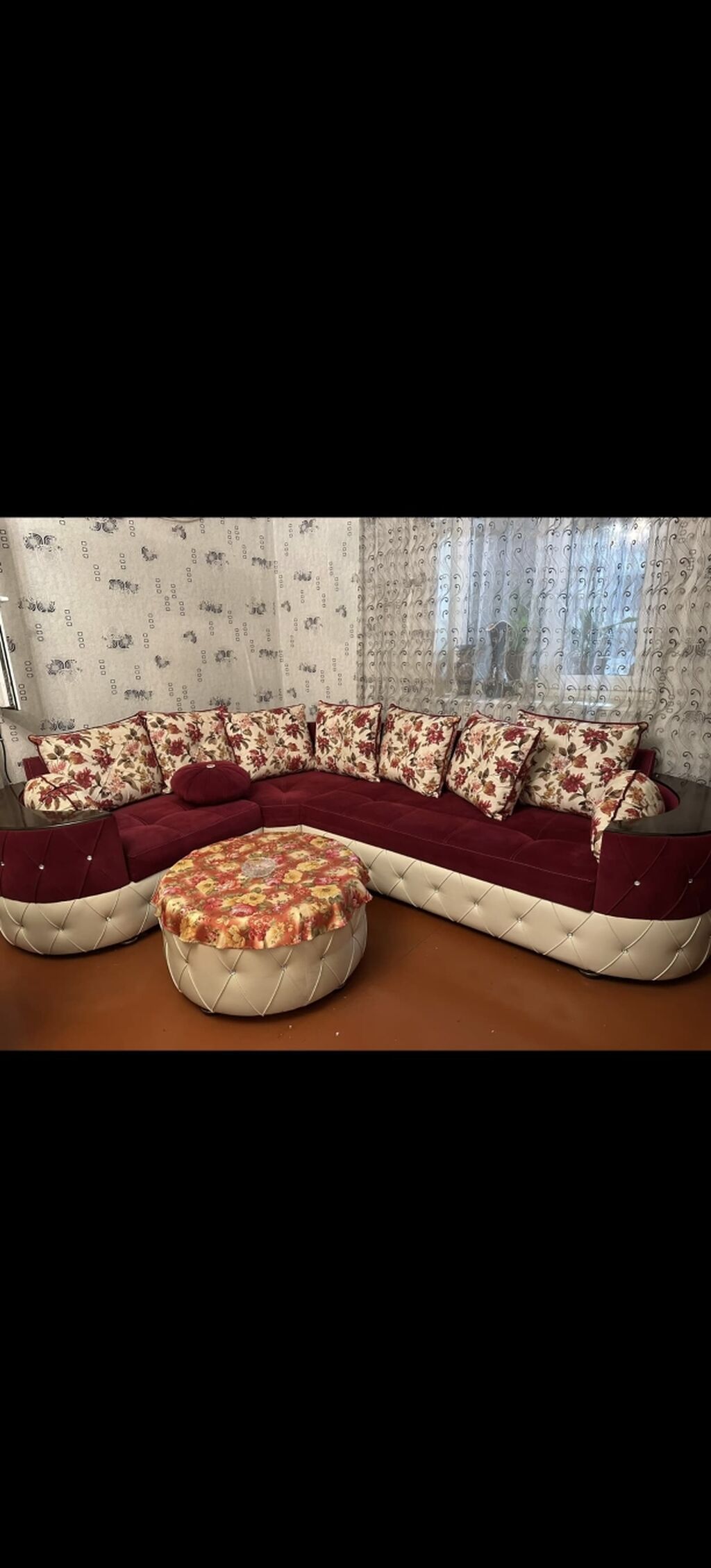 Künc divan 400 manat açılır baza var bufiklə birgə satılır ünvan Xətai — Mebel, Bakı