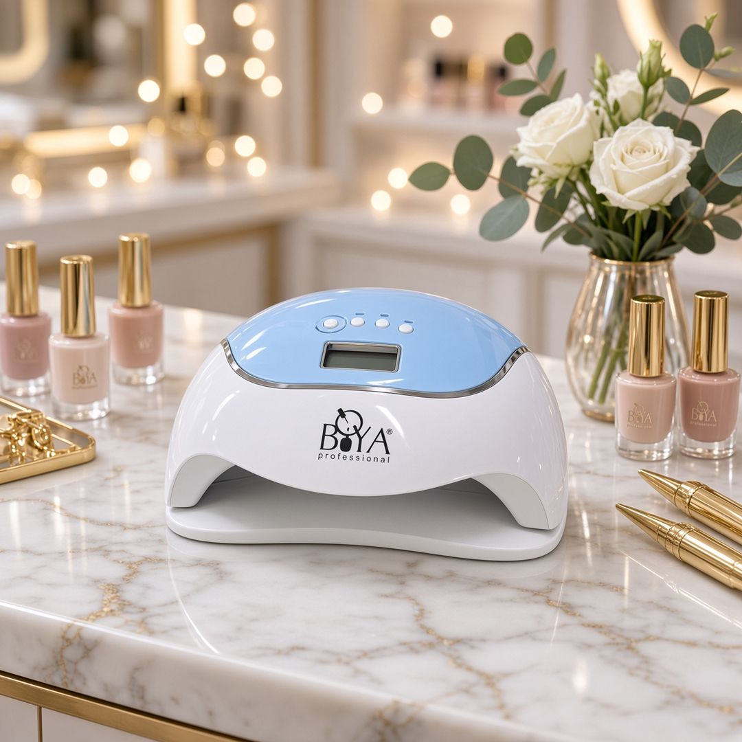 Lak qurutma cihaz Boya Professional BY-LK-06G, 54 Vt — Mallar, Bakı