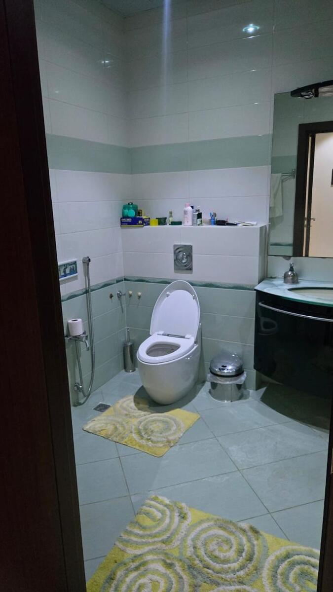 İcarəyə verilir 3 otaqlı yeni tikili 171 m² — Mənzil, Bakı (10)