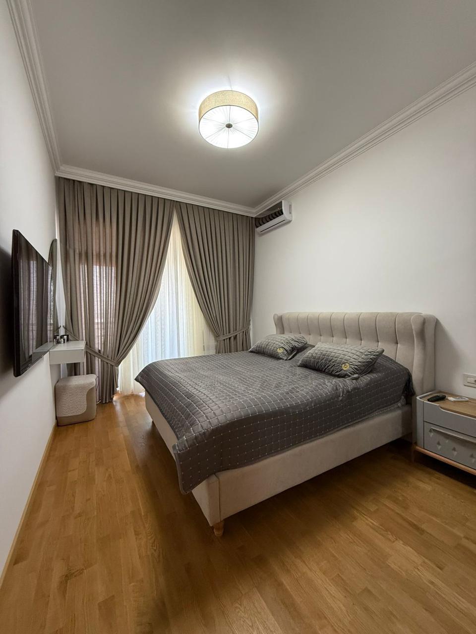2 otaqlı studiya, 65 m², Füzuli Əliyev küçəsi — Mənzil, Bakı (10)