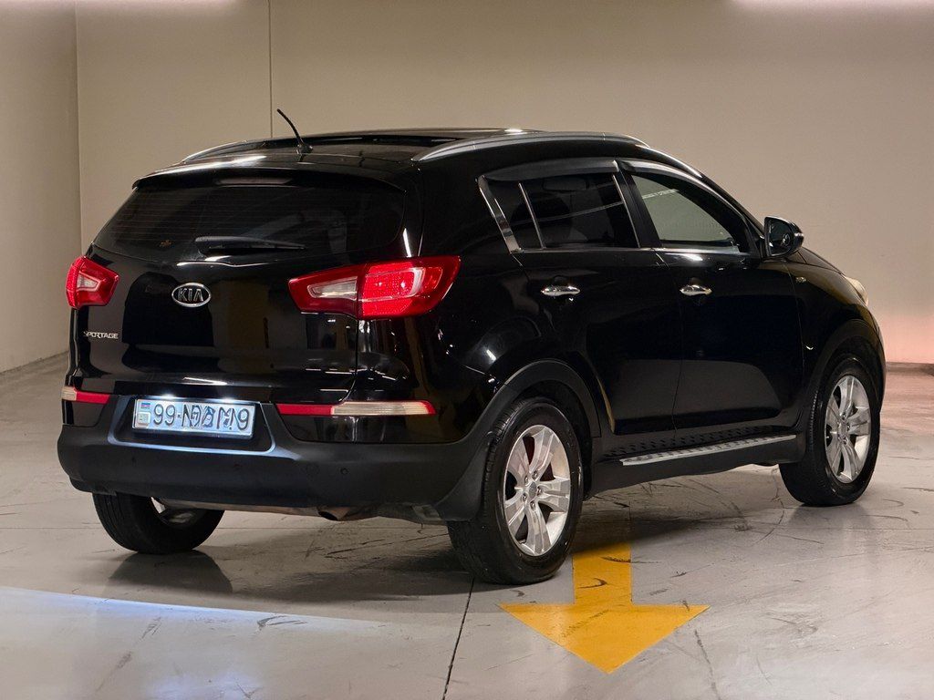 Kia Sportage, 2.0 L, 2010 il, 234 000 km — Avtomobillər, Gəncə (10)