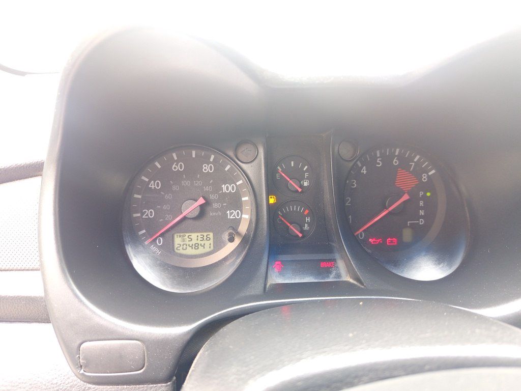 Mitsubishi Outlander, 2.4 L, 2002 il, 327 745 km 77-CS-250 — Avtomobillər, Sumqayıt (11)