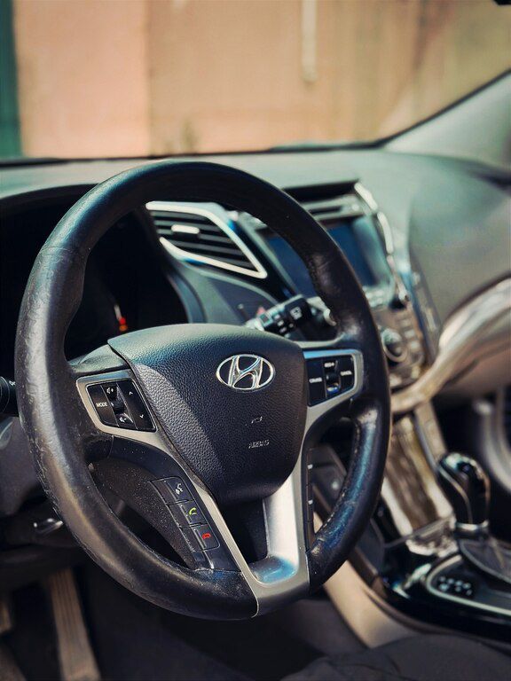 Hyundai i40, 1.7 L, 2011 il, 300 000 km 77-DM-640 — Avtomobillər, Bakı (8)