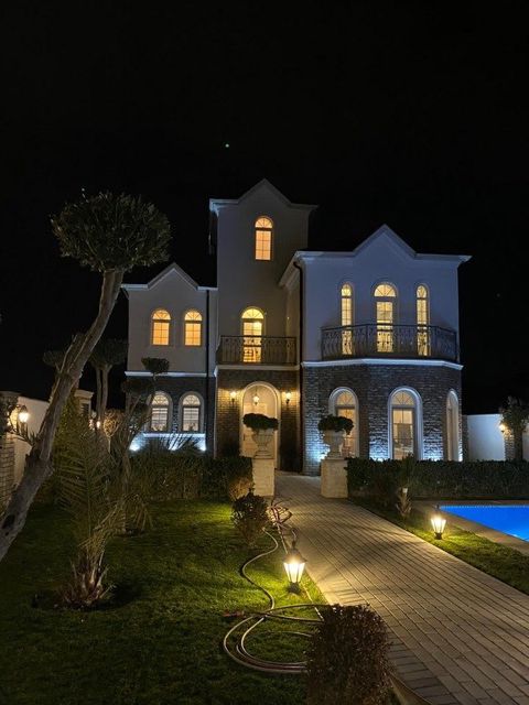 İcarəyə verilir 5 otaqlı həyət evi/bağ evi 300 m² — Ev, bağ, kottec