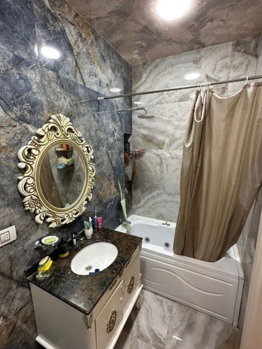 Satılır 3 otaqlı yeni tikili 130 m² — Mənzil, Bakı (10)