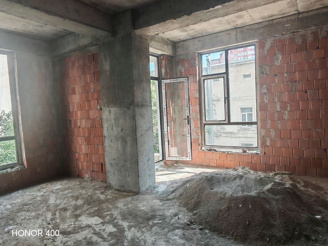 Satılır 2 otaqlı yeni tikili 55 m² — Mənzil, Bakı (4)
