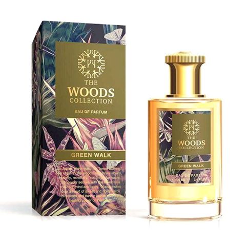 The Woods Collection Green Walk uniseks ətir suyu 100 ml — Bakı
