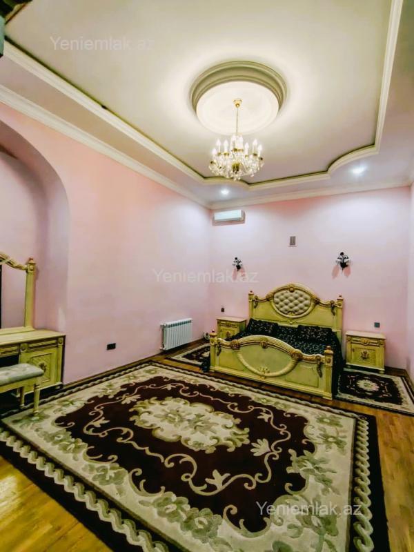 Kirayə 3 otaqlı Bina evi menzil (Köhnə tikili), 150 m², Nəsimi rayonu — Mənzil, Bakı (8)