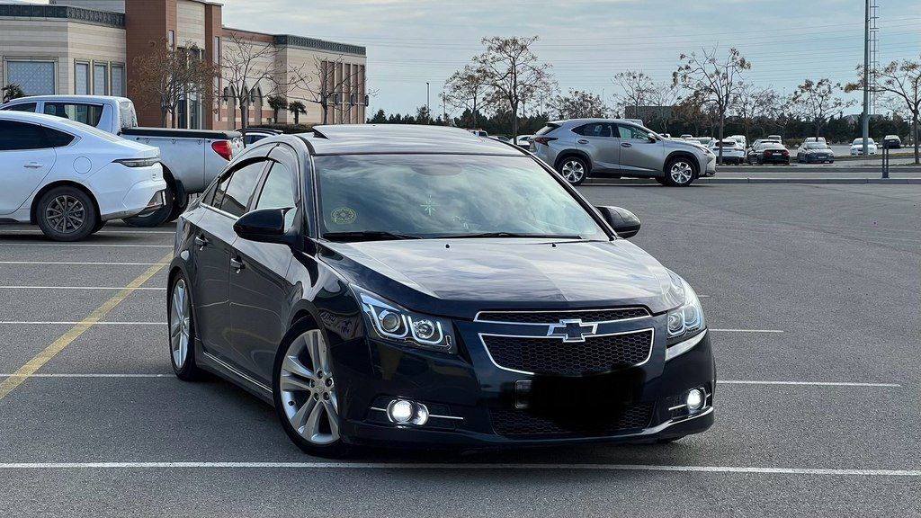 Chevrolet Cruze, 1.4 L, 2014 il, 270 000 km — Avtomobillər, Bakı
