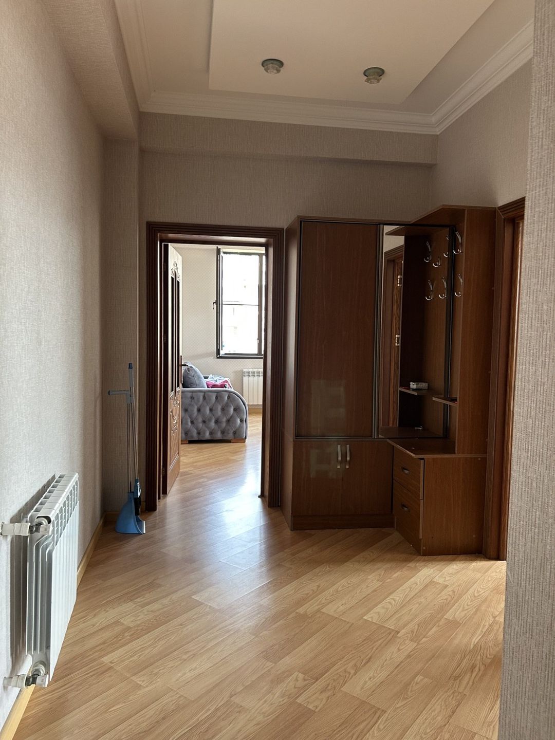 İcarəyə verilir 3 otaqlı yeni tikili 80 m² — Mənzil, Bakı (4)