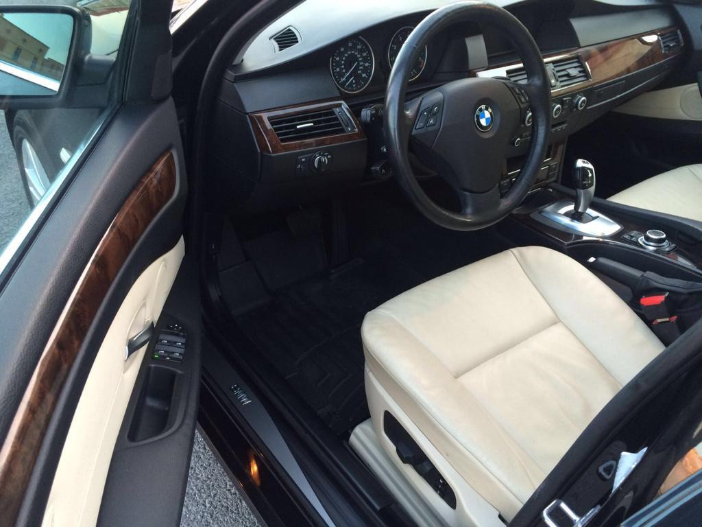 BMW 525, 3.0 L, 2009 il, 125 000 km 99-XE-767 — Avtomobillər, Bakı (5)