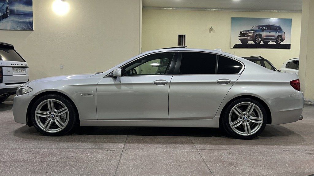 BMW 528, 2.0 L, 2012 il, 178 000 km 50-DF-505 — Avtomobillər, Sumqayıt (2)
