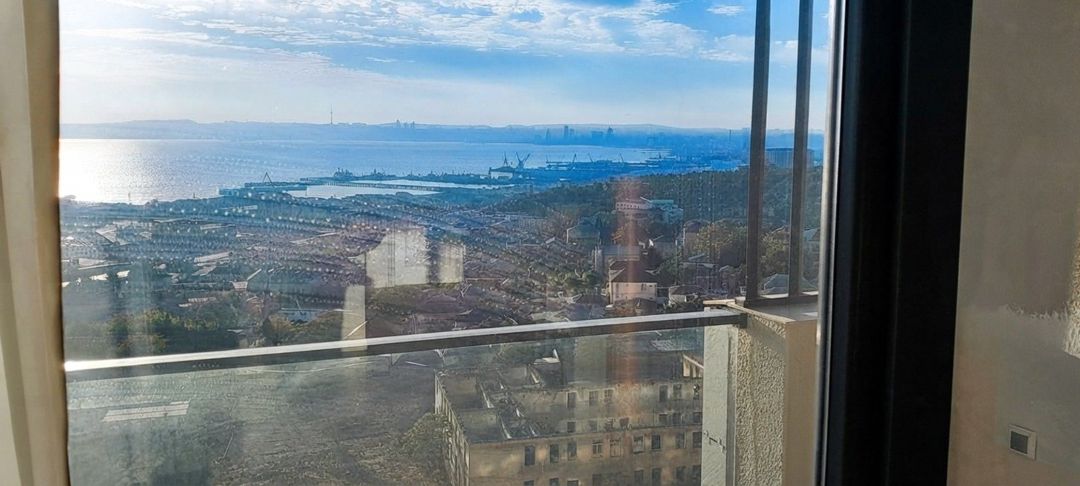 Satılır 4 otaqlı yeni tikili 146 m² — Mənzil, Bakı (9)