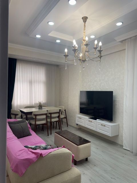 Satılır 3 otaqlı yeni tikili 125 m² — Ferhad