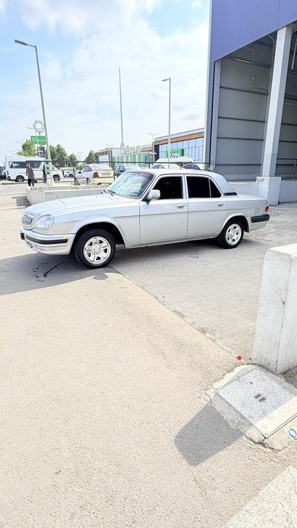 GAZ 31105 "Volga", 2.3 L, 2008 il, 135 100 km — Avtomobillər, Şəmkir (3)