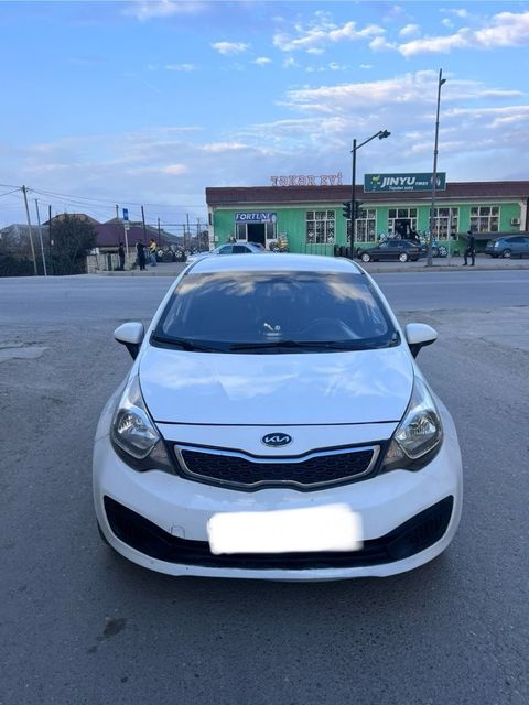 Kia Rio, 1.4 L, 2012 il, 250 000 km — Şabran