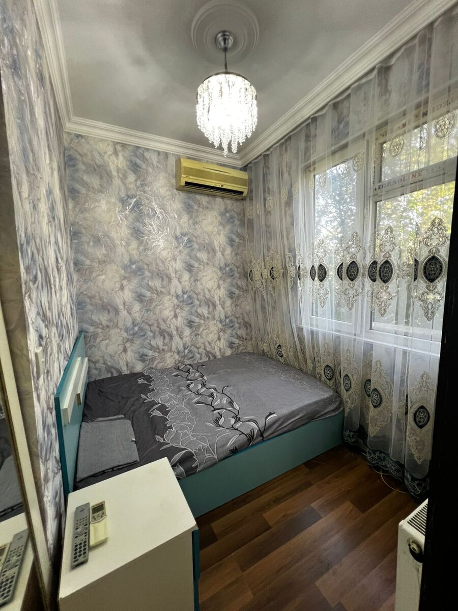 Satılır 2 otaqlı köhnə tikili 45 m² — Mənzil, Bakı (9)