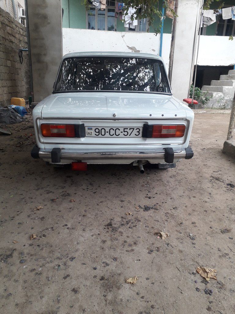 Lada (VAZ) 2106, 1.5 L, 2000 il, 230 000 km 90-CC-573 — Avtomobillər, Bakı (5)