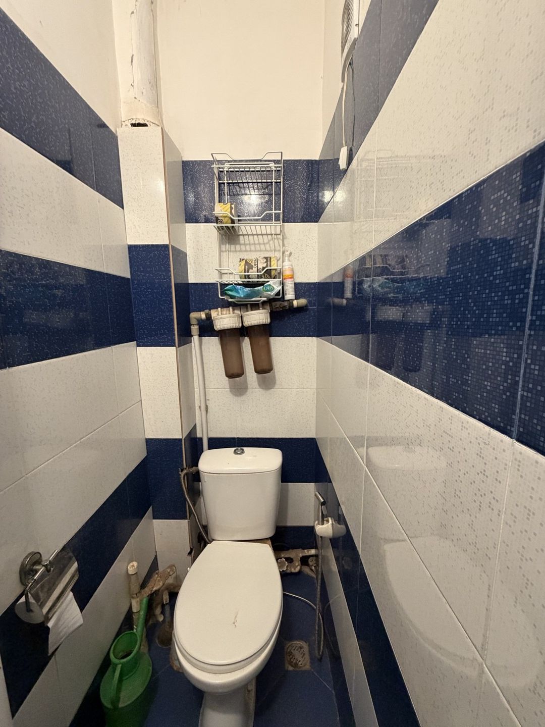 Satılır 3 otaqlı köhnə tikili 50 m² — Mənzil, Bakı (9)