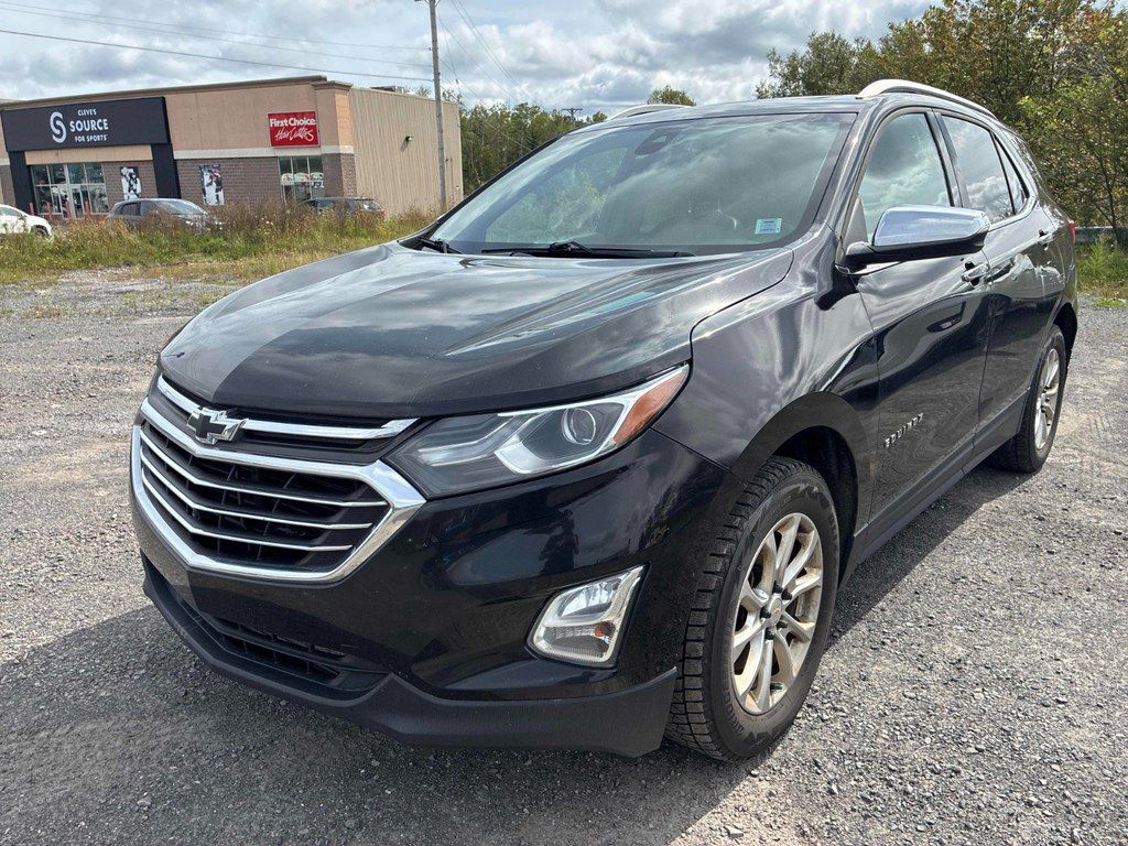 Chevrolet Equinox, 2.0 L, 2018 il, 251 000 km — Avtomobillər
