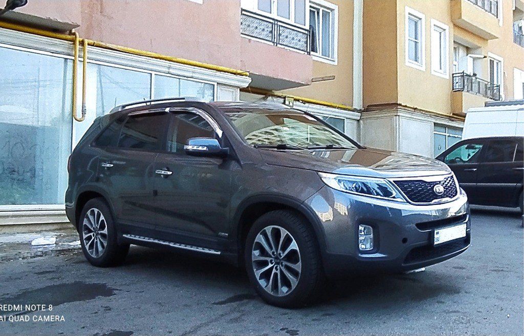 Kia Sorento, 2.0 L, 2013 il, 247 000 km — Avtomobillər, Bakı (8)