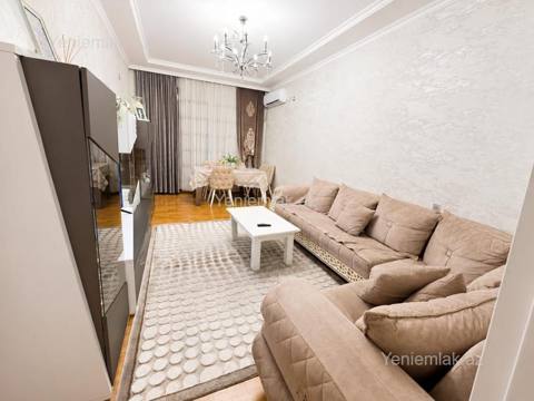 Satılır 3 otaqlı Bina evi menzil (Yeni tikili), 110 m², Nizami rayonu — Ramin bəy — Mənzil