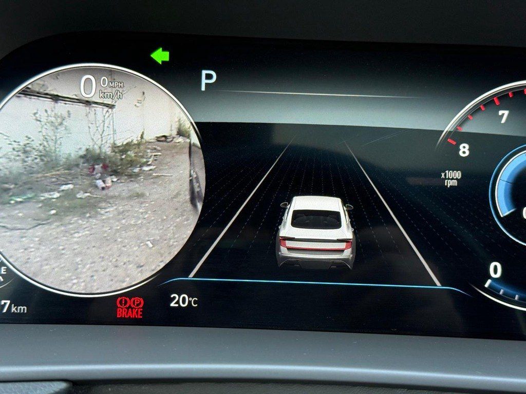 Hyundai Sonata, 1.6 L, 2022 il, 118 000 km — Avtomobillər, Bakı (10)