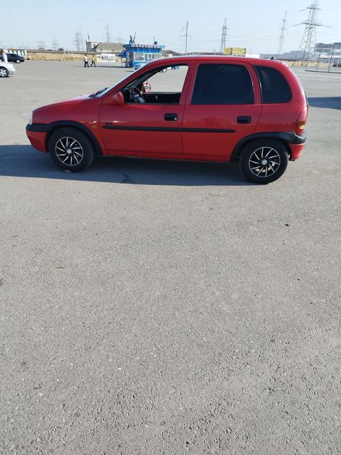 Opel Corsa B – şəhər üçün ideal, kompak t və qənaətcil hetçbek — Digah