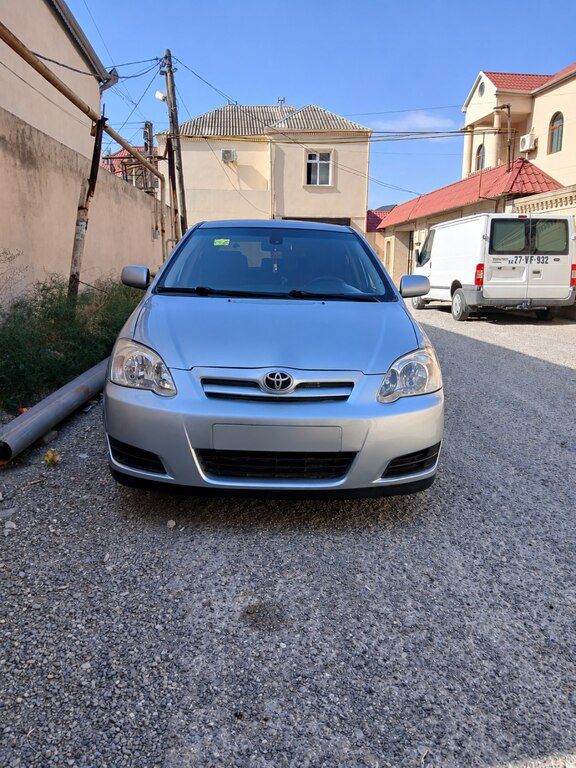 Toyota Corolla, 1.4 L, 2005 il, 270 000 km 77-VF-932 — Avtomobillər, Sumqayıt
