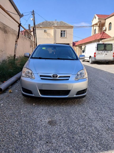 Toyota Corolla, 1.4 L, 2005 il, 270 000 km — Sumqayıt